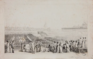 Tag des Champ de Mai, 1815